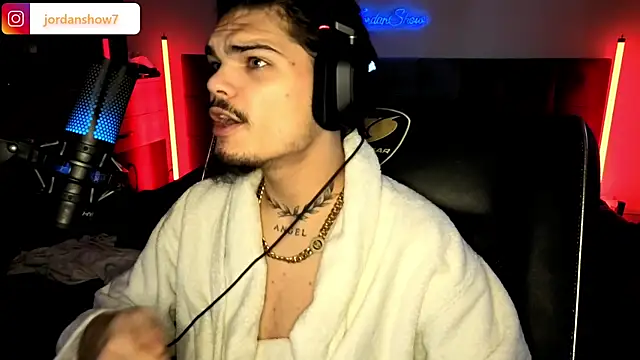 JordanShow online show from 12.04.25