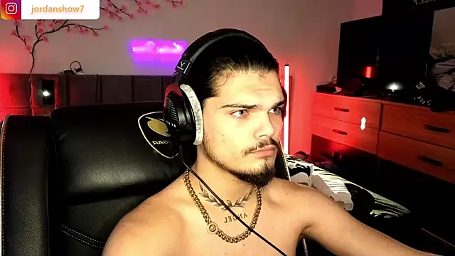 JordanShow online show from 02.11.26