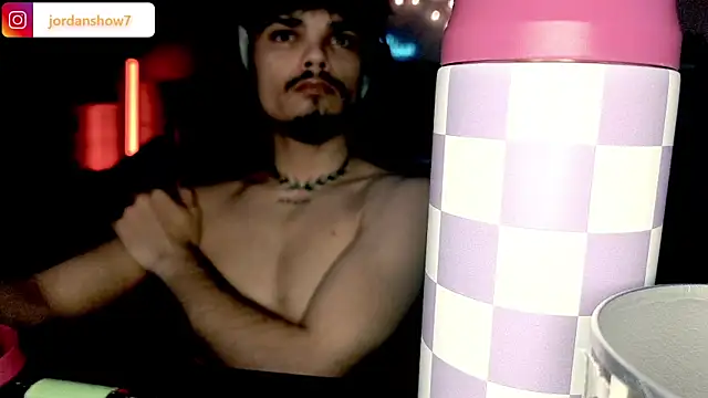 JordanShow online show from 04.09.26