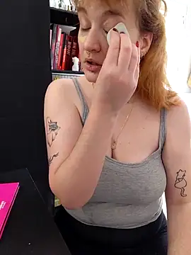 PrincesseMalicia online show from 02.16.26