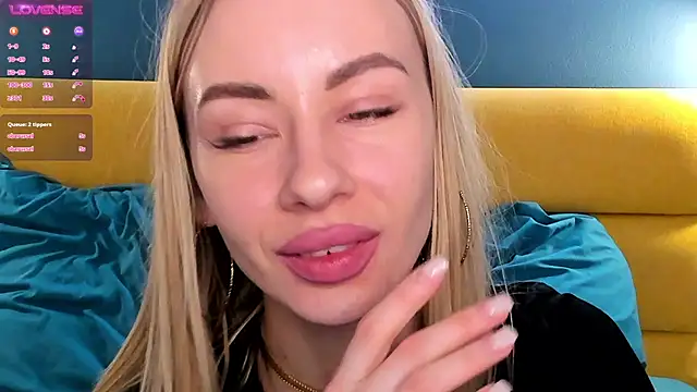 Diana Garrett online show from 01.25.25