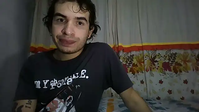 Bruno Iris sex online show from 11.22.25