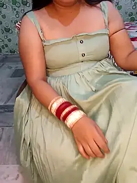 Cute-Raashii online show from 10.05.25