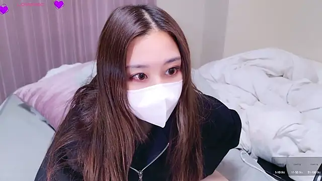 Snapshot of -satomi-jp chatting on 02.01.25 -satomi-jp online show from 02.01.25