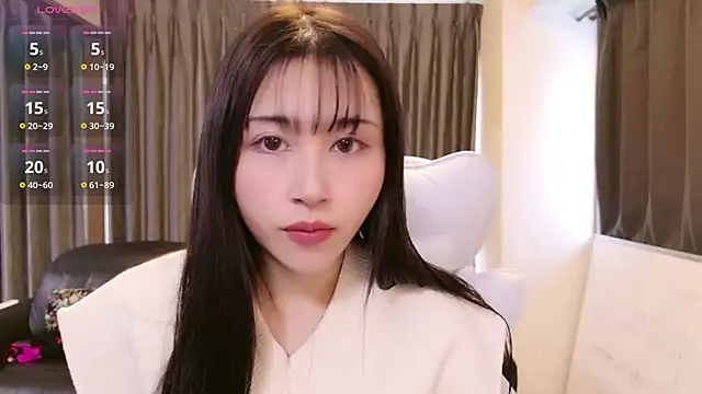 -satomi-jp online show from 12.02.25