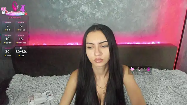 BettyAshley online show from 09.27.25