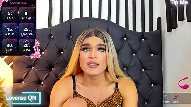 AllisonsweetZ online show from 12.11.24