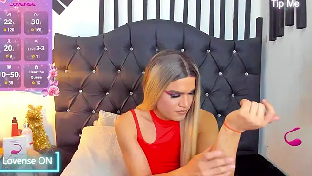 AllisonsweetZ online show from 12.19.24