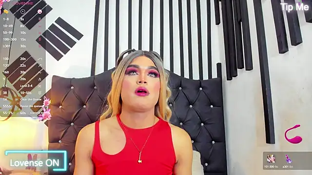 AllisonsweetZ online show from 02.11.25