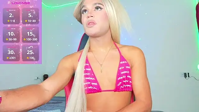 AllisonsweetZ online show from 10.18.25