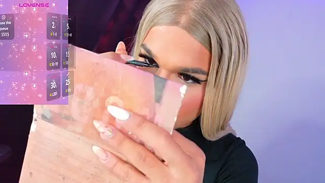 AllisonsweetZ online show from 11.23.25