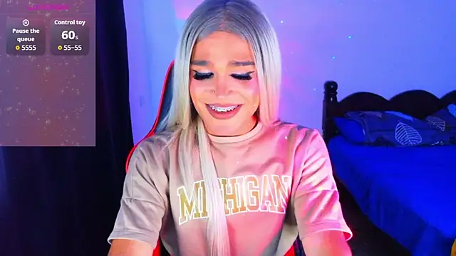 AllisonsweetZ online show from 03.03.26