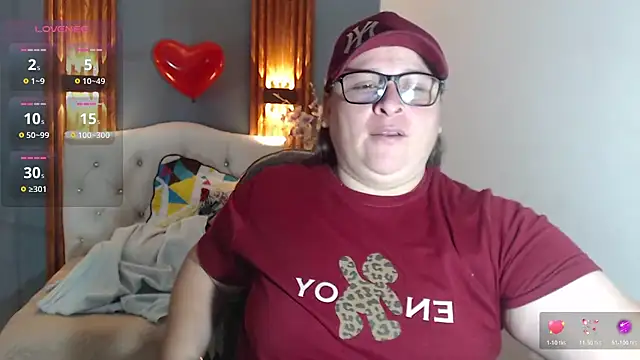 katty femdom online show from 02.19.26