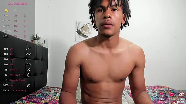 RoddyRich11 online show from 10.05.25