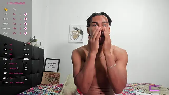 RoddyRich11 online show from 10.16.25