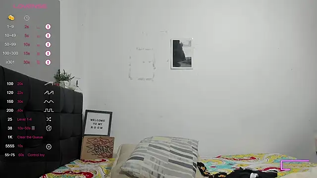 RoddyRich11 online show from 04.11.26