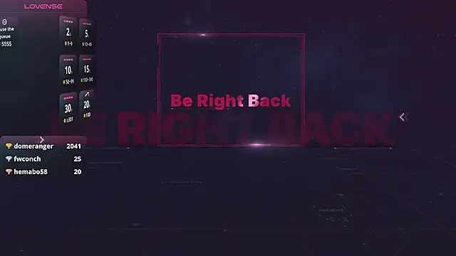 khriss brown online show from 01.12.25