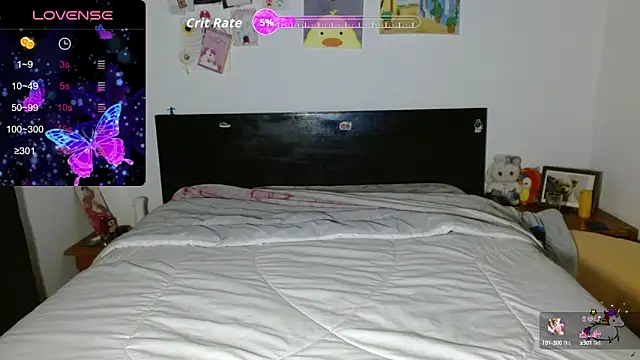 Snapshot of TRIXIE_TANG28 chatting on 09.16.25 TRIXIE TANG28 online show from 09.16.25