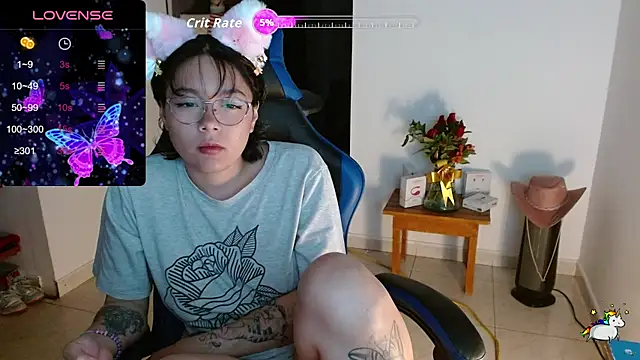 TRIXIE TANG28 online show from 02.15.26