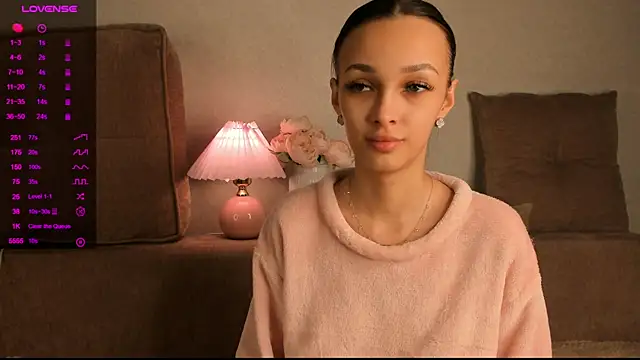 Jessie meow online show from 01.19.25