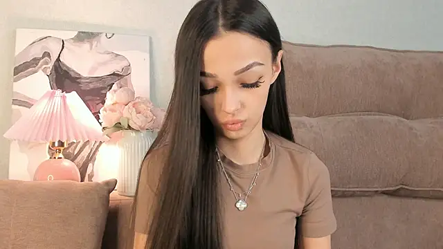 Jessie meow online show from 02.20.25