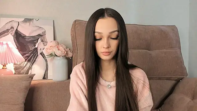 Jessie meow online show from 02.22.25