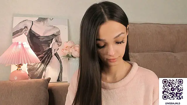 Jessie meow online show from 02.24.25