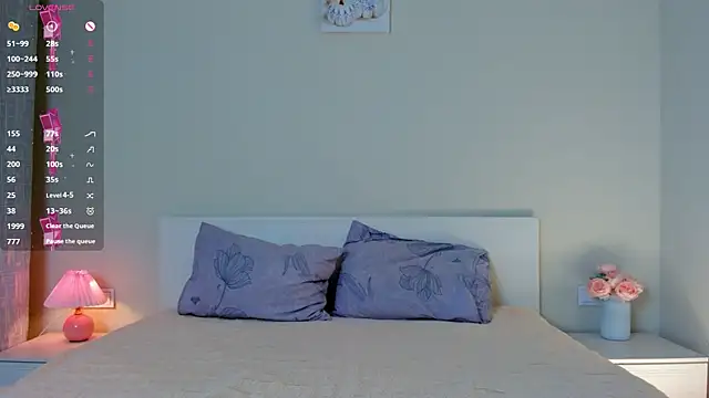 Jessie meow online show from 10.28.25