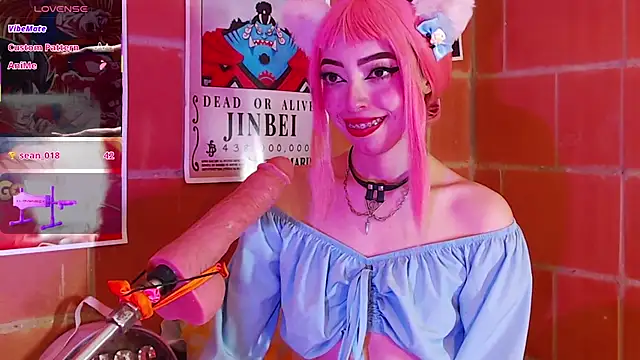 Snapshot of Yennastone chatting on 10.27.25 Yennastone online show from 10.27.25