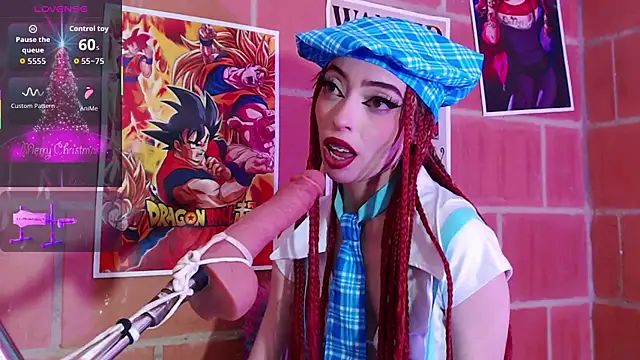 Yennastone online show from 12.16.25