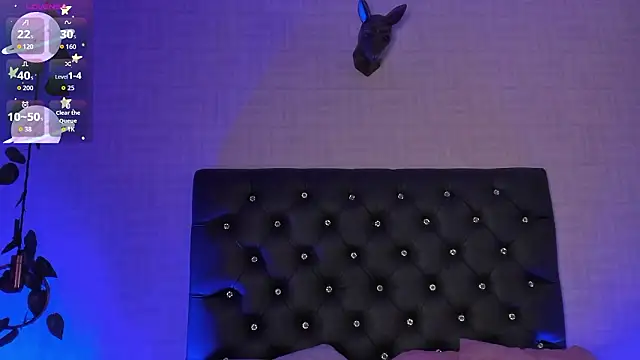 ZoeHarris online show from 02.12.26