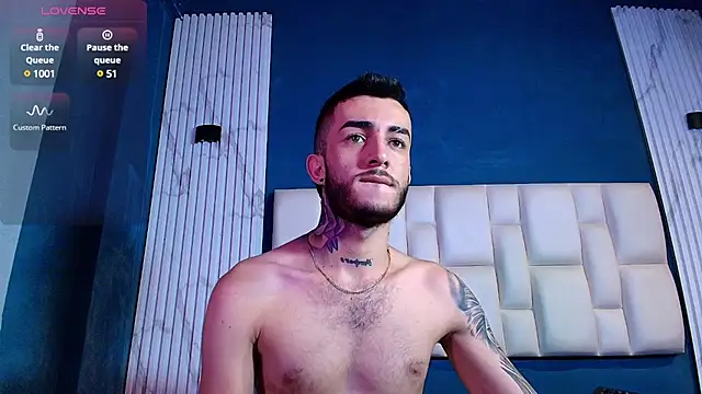 Marcelo ruiz  online show from 01.07.25