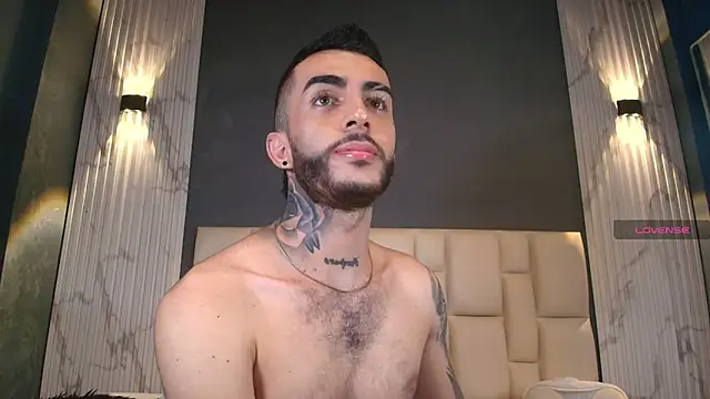 Marcelo ruiz  online show from 11.13.25