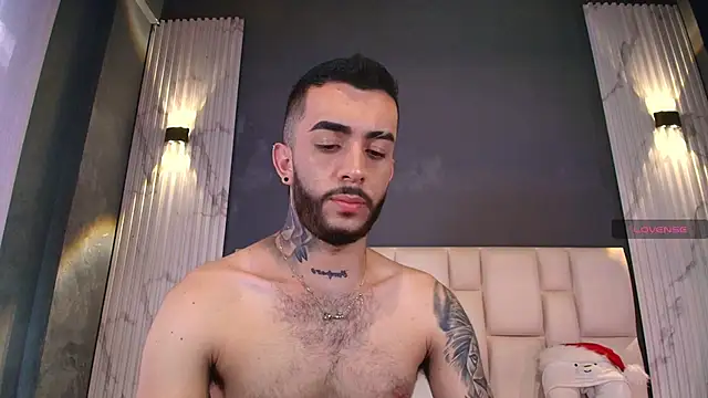 Marcelo ruiz  online show from 12.01.25