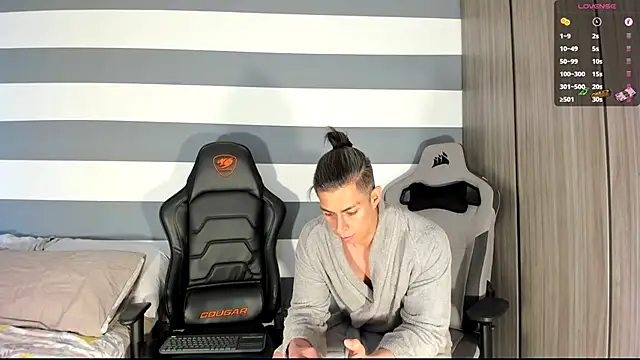 Snapshot of ianandjosephx chatting on 02.19.25 ianandjosephx online show from 02.19.25