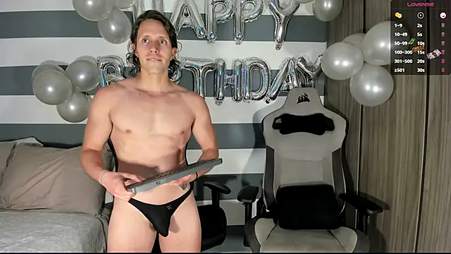 Snapshot of ianandjosephx chatting on 03.06.25 ianandjosephx online show from 03.06.25