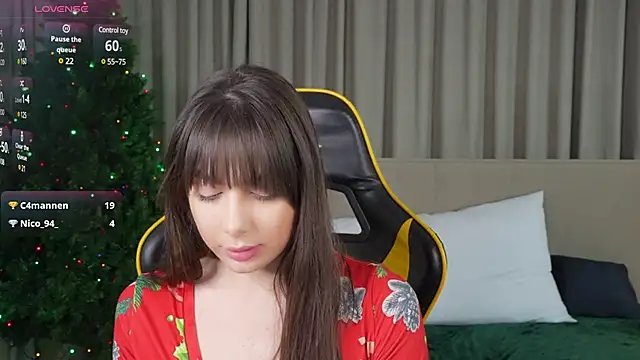 Alisa054 online show from 12.08.24