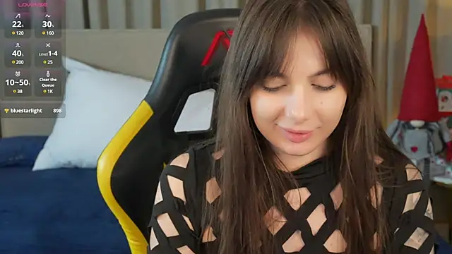 Alisa054 online show from 12.26.24