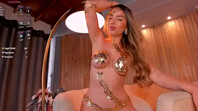 Snapshot of ChloePreston_ chatting on 01.31.25 ChloePreston online show from 01.31.25