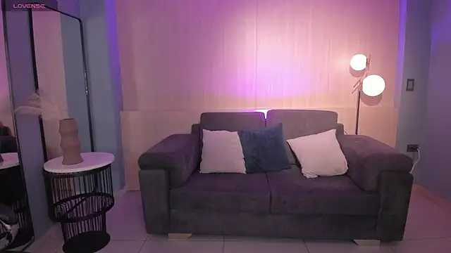 ChloePreston  online show from 04.07.26