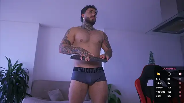 LeoSalvatore  online show from 02.22.26