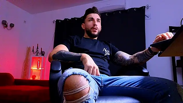 MightyAaron66 online show from 10.08.25