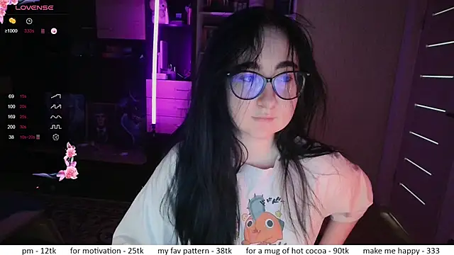 el sweety online show from 03.09.26