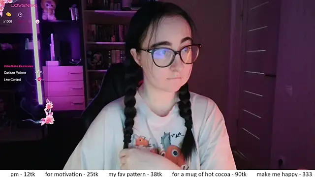 el sweety online show from 04.05.26