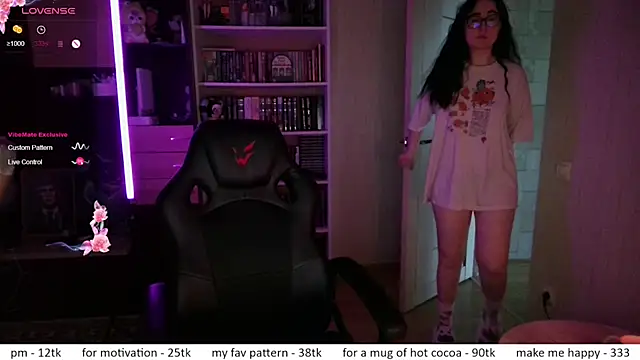 Snapshot of el_sweety chatting on 04.27.26 el sweety online show from 04.27.26