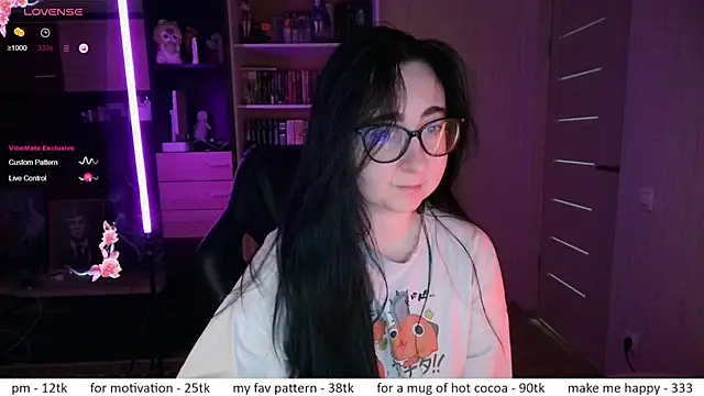 Snapshot of el_sweety chatting on 05.04.26 el sweety online show from 05.04.26
