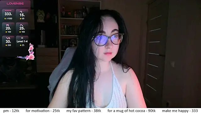 Snapshot of el_sweety chatting on 05.20.26 el sweety online show from 05.20.26