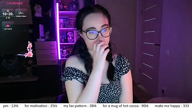 Snapshot of el_sweety chatting on 06.01.26 el sweety online show from 06.01.26