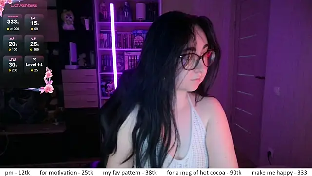 Snapshot of el_sweety chatting on 06.06.26 el sweety online show from 06.06.26