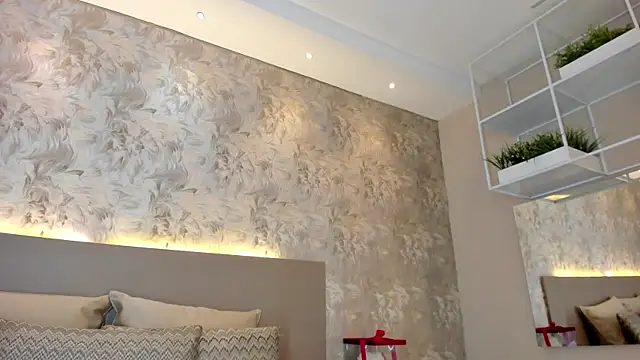 Snapshot of JadaKai chatting on 02.18.26 JadaKai online show from 02.18.26